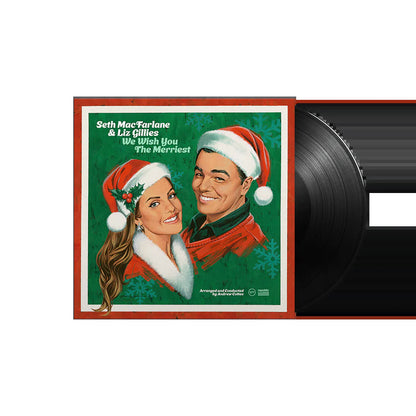 We Wish You the Merriest