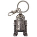 Star Wars Porte-clés R2-D2 en métal