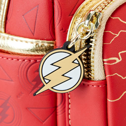 Dc Comics By Loungefly Mini Backpack The Flash