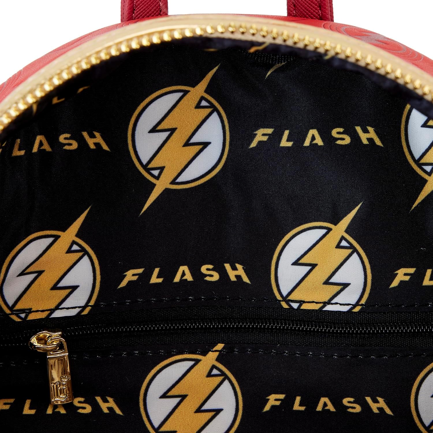 Dc Comics By Loungefly Mini Backpack The Flash