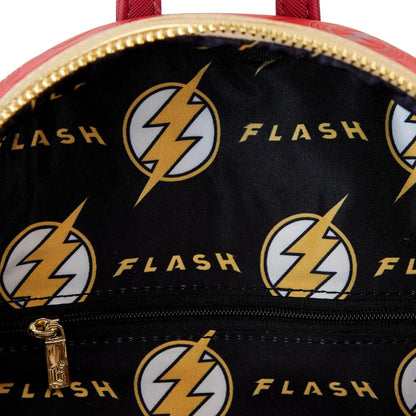 Dc Comics By Loungefly Mini Backpack The Flash