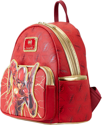 Dc Comics By Loungefly Mini Backpack The Flash