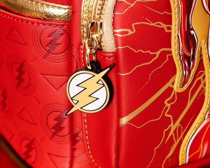 Dc Comics By Loungefly Mini Backpack The Flash