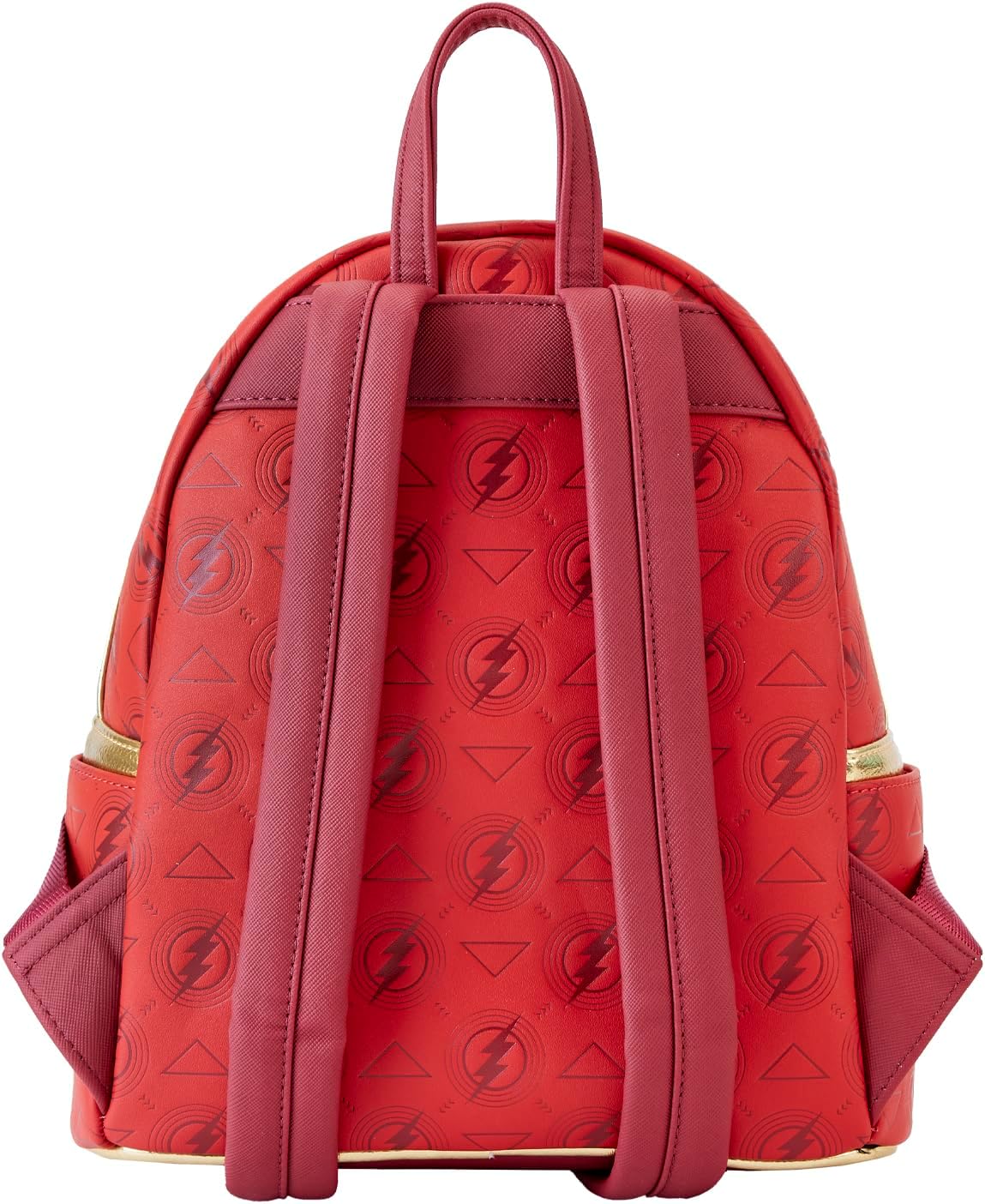 Dc Comics By Loungefly Mini Backpack The Flash