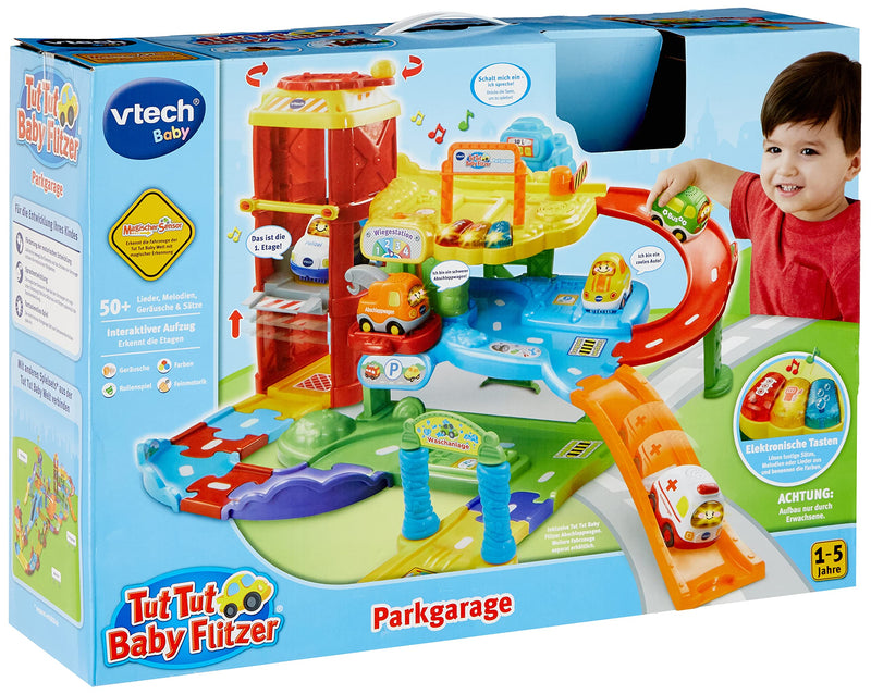 VTECH Tut Tut B. F. - Parkgarage | 80-180004 Normal packaging