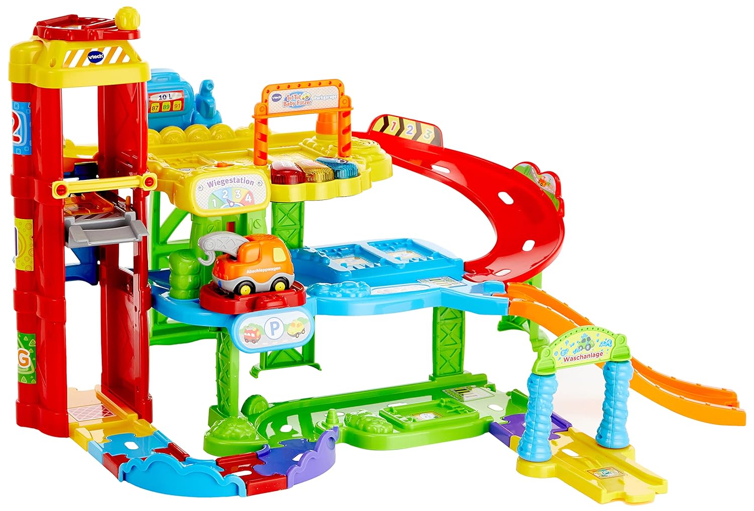 VTECH Tut Tut B. F. - Parkgarage | 80-180004 Normal packaging