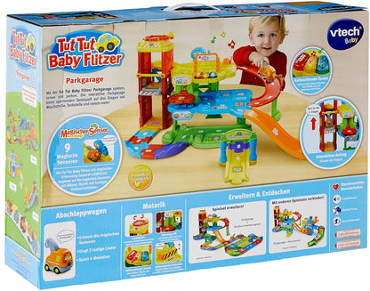 VTECH Tut Tut B. F. - Parkgarage | 80-180004 Normal packaging