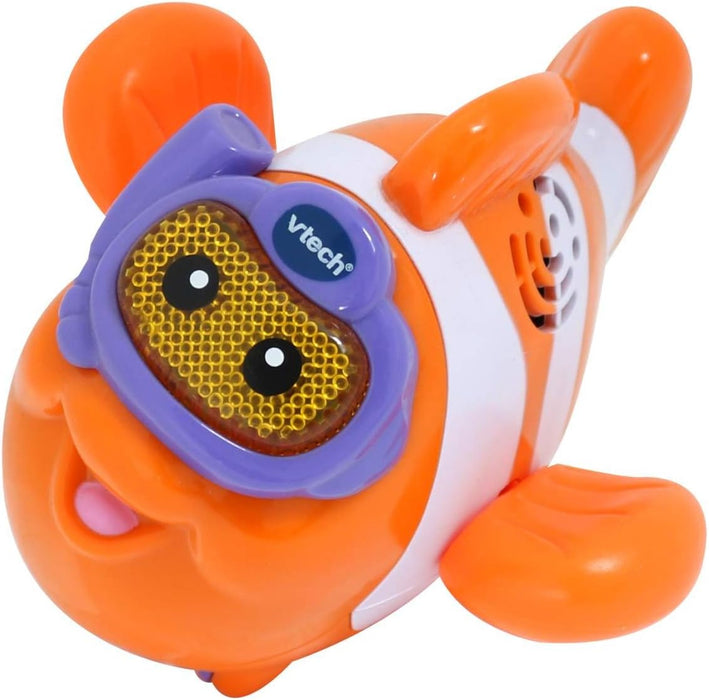 VTech - Tut Badewelt, pez payaso (80-187304) (versión en alemán