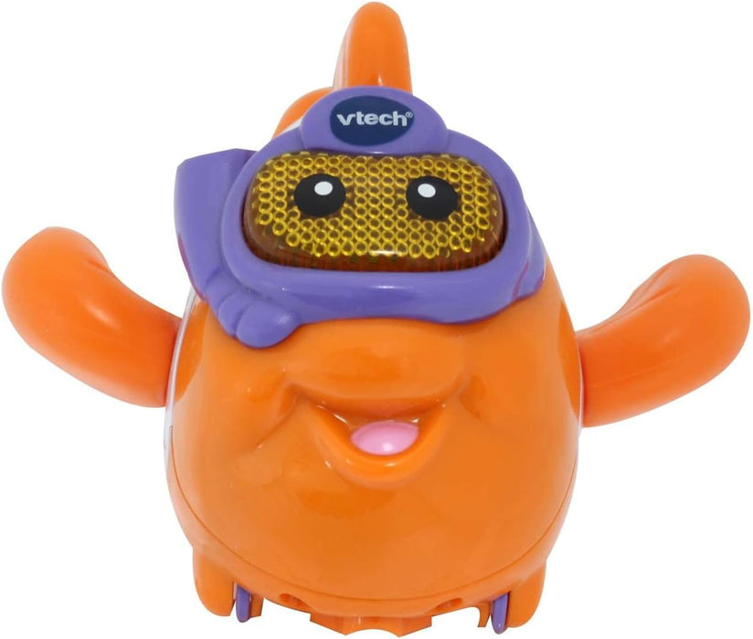 VTech - Tut Badewelt, pez payaso (80-187304) (versión en alemán