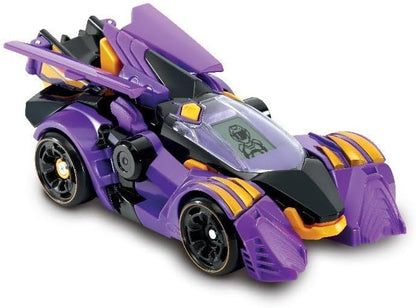 VTech Switch and Go Dinos Spinosaurus - Dino Car Transformer - 2 in 1 Toy with Dino Voice, Sound and Light Effects - For Kids 3-8 Years