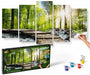 Schipper 609450774"By The Torrent Painting by Number