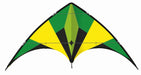 Gunther 1084 – Sports Kite Active Loop