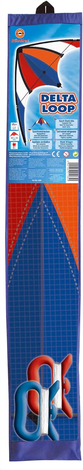 Gunther- 1085 – Kite – Delta Loop