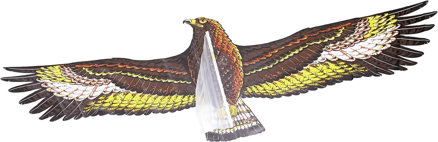 Einleinerdrachen Steinadler 112x68cm