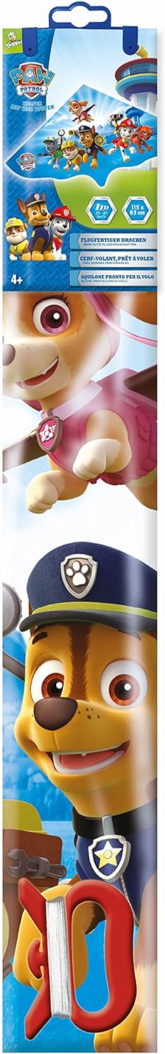 GÜNTHER FLUGSPIELE- Paw Patrol Cometa (Gunther 1219