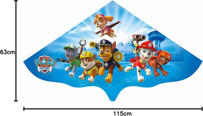 GÜNTHER FLUGSPIELE- Paw Patrol Cometa (Gunther 1219