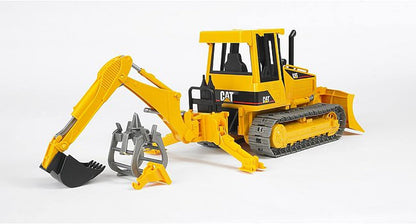 Br-Heckbagger M. Greifer 02338