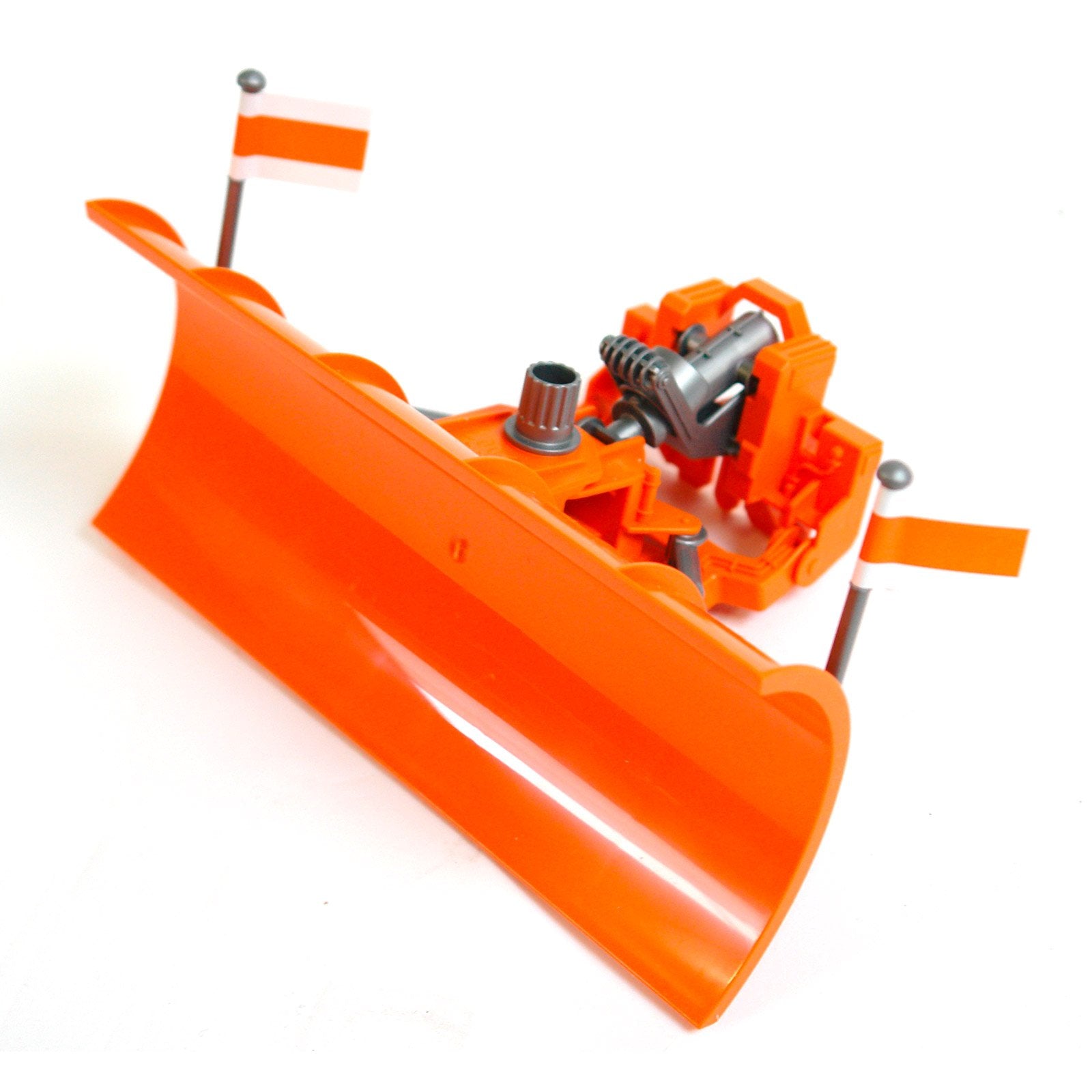 Bruder Plough Blade Trucks (with Adapter for MB Actros/Man TGA Trucks
