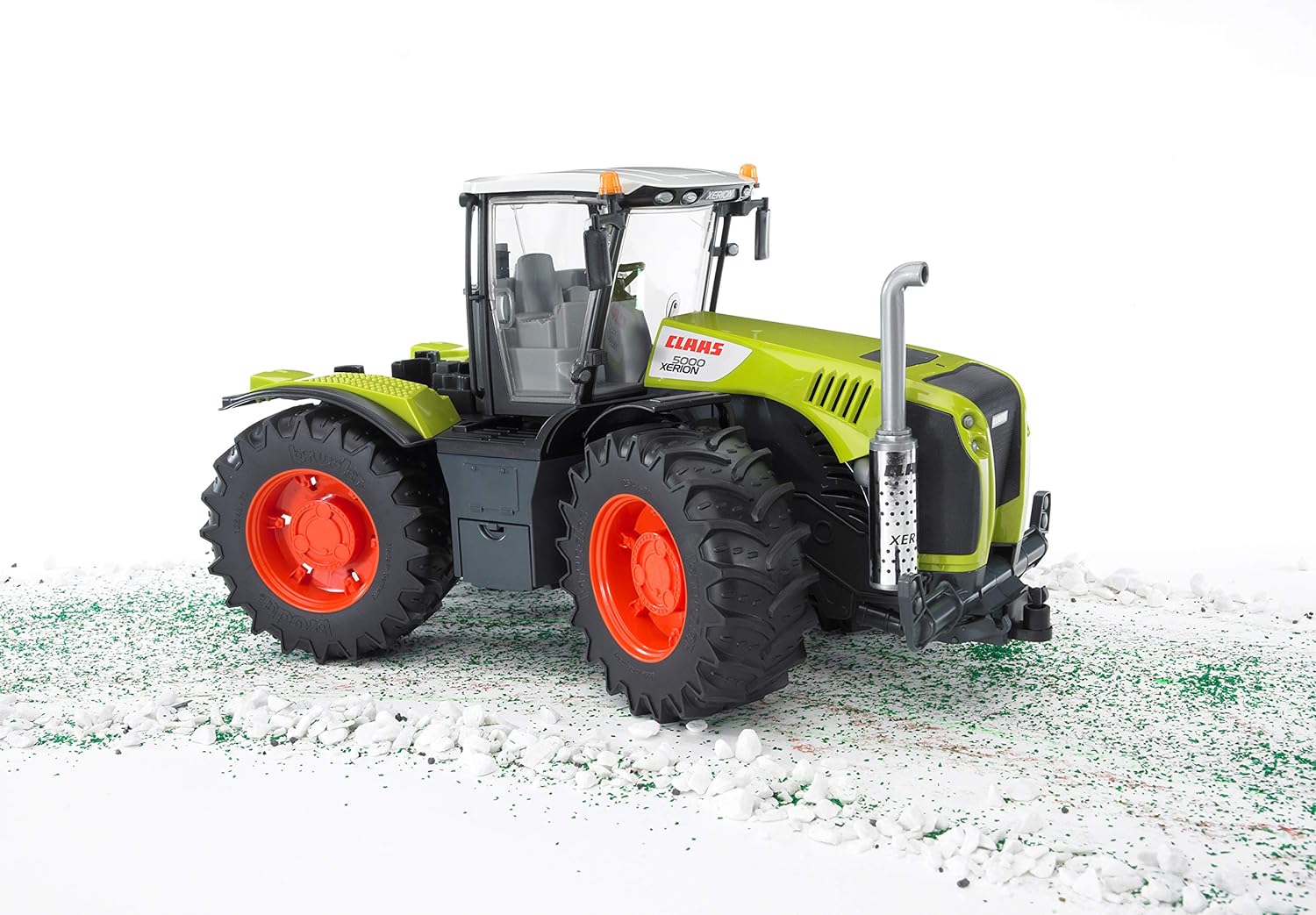 Bruder - Tractor Claas Xerion 5000 (BR3015