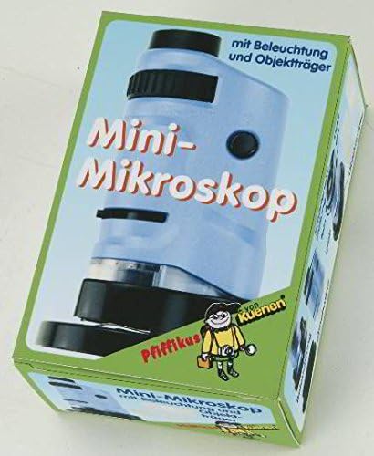 Kuenen Mini Zoom Mikroskope 42414 Fertiggeraet, 158