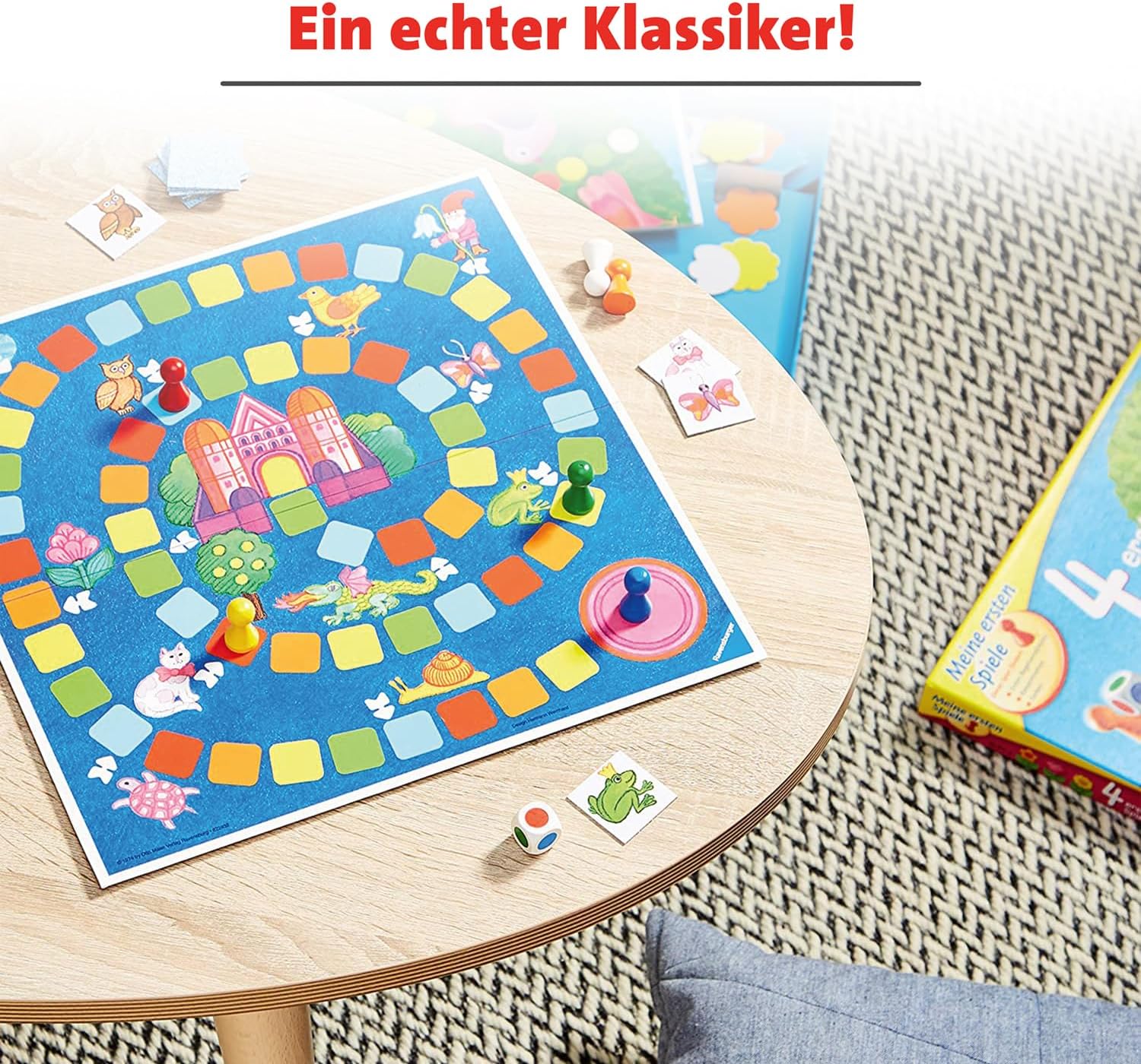 Ravensburger - Set de Juegos (21417