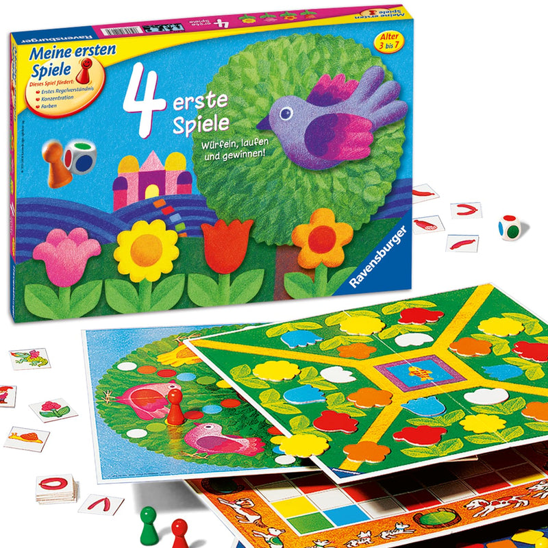 Ravensburger - Set de Juegos (21417