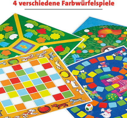 Ravensburger - Set de Juegos (21417