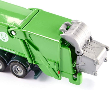 SIKU 1:87 SCALE FAUN VARIOPRESS REFUSE TRUCK