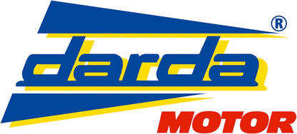 Darda 4006942504107 50410 Standard GS Austausch-Motor, grün