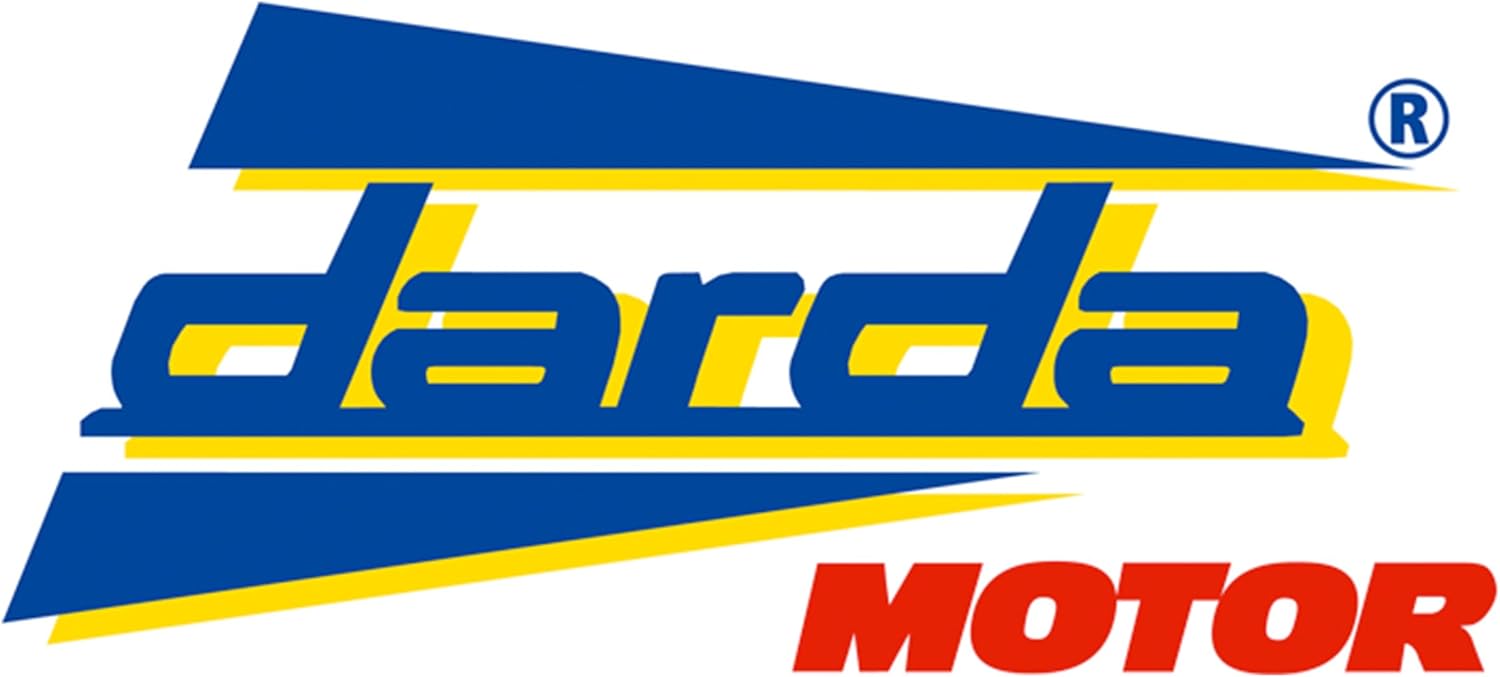 Darda 4006942504206 50420 Stop, Go Motor Austauschmotor,Schwarz