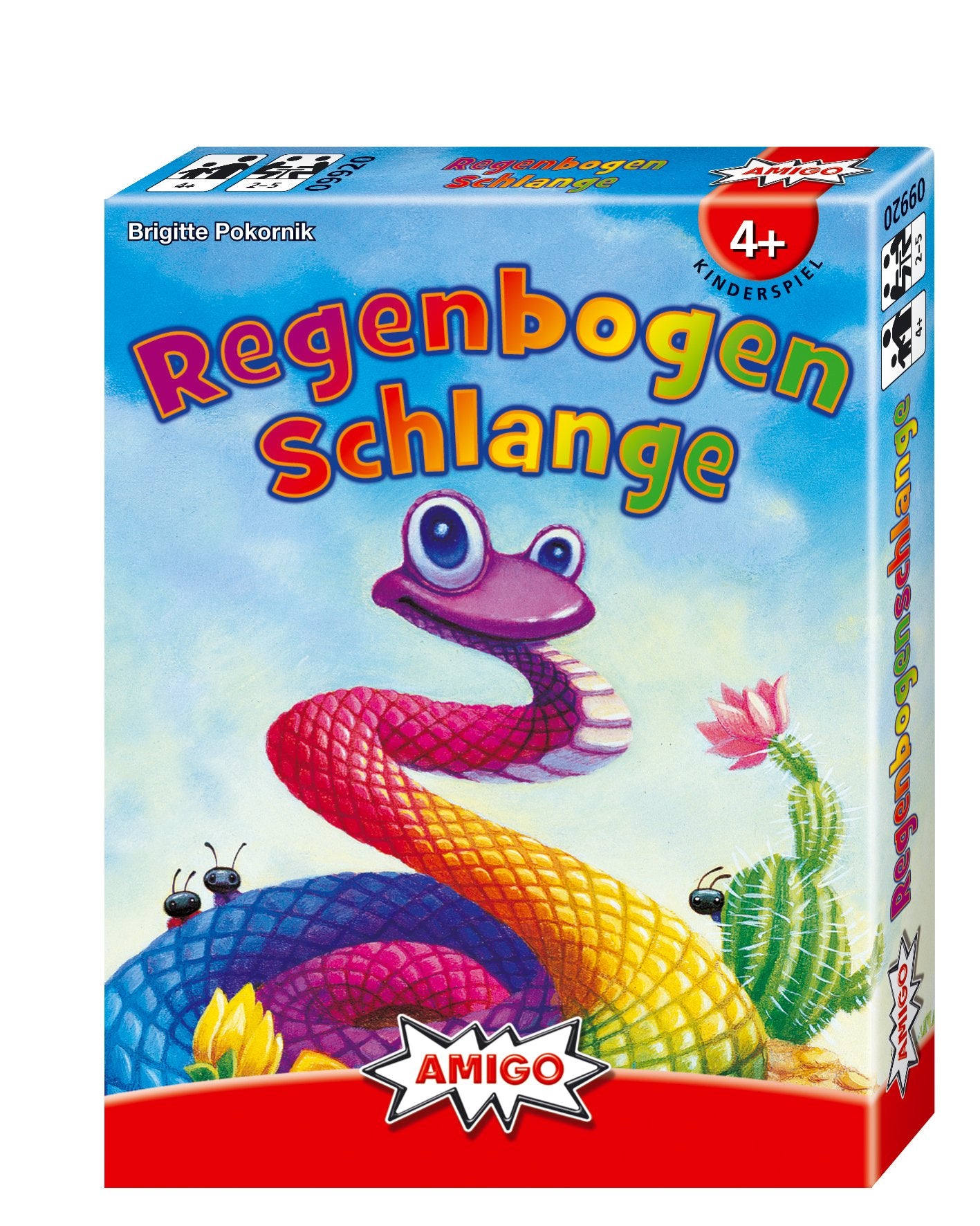 Regenbogenschlange