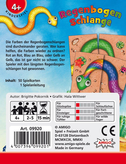 Regenbogenschlange