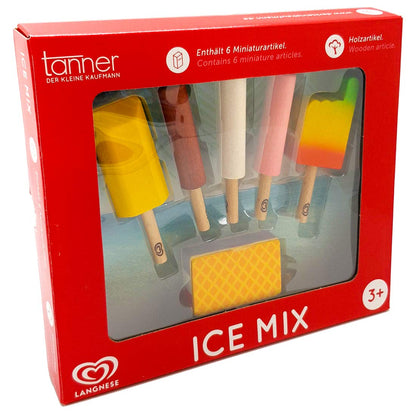 Christian Tanner 0924.8 - Langnese Eis Set