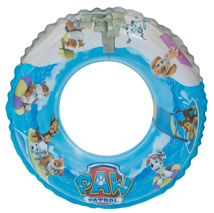 Happy People 16325 Schwimmring Paw Patrol Ja, bunt