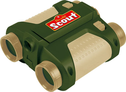 Happy People 19304 Echte Scout Nachtsicht-Set, bunt