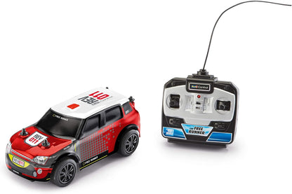 Revell Control 24470 Rally Car Runner, Red 40 MHz (Red) Single
