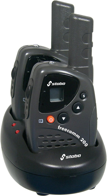 `stabo freecomm 200 PMR Funkhandy, 5km`