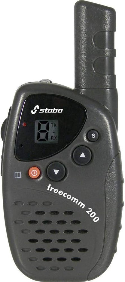 `stabo freecomm 200 PMR Funkhandy, 5km`