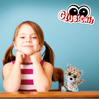 Nici 45566 GLUBSCHIS Cuddly Toy Leopard Lassi 25cm