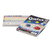 NSV 8819900515 - 4021 - QWIXX - XL - Blocks Set of 2 - Dice Game Single
