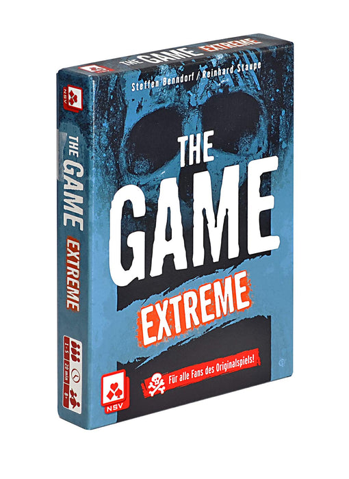 NSV - 4041 - The Game - Extreme - Kartenspiel Single