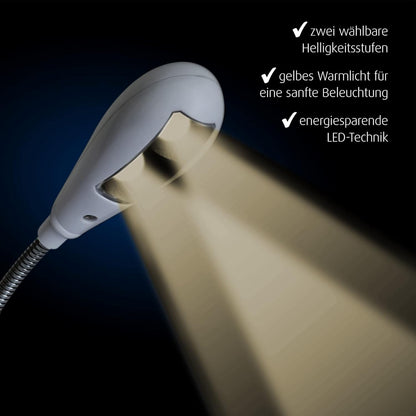 Reer 52010 Mummy and Me LED-Still-Light Modern 1 - Pack