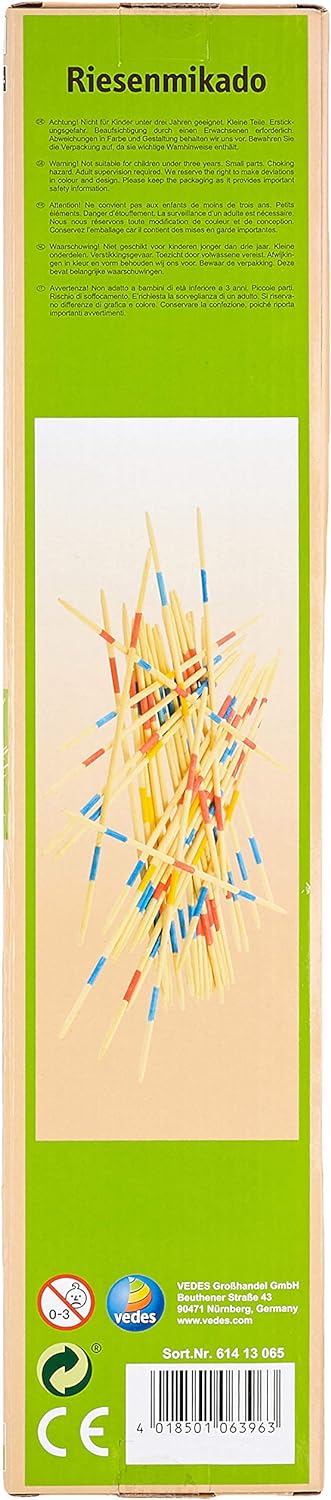 NG Riesenmikado Lange 50cm