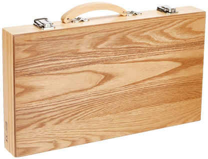 Natural Games - Backgammon (38 x 26,5 x 5 cm, FSC