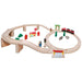 `SMH Holzeisenbahn in Trommel, 38tlg.`