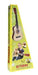 Vedes Wood Guitar(30") Holzgitarre mit 6 Saiten, 75cm