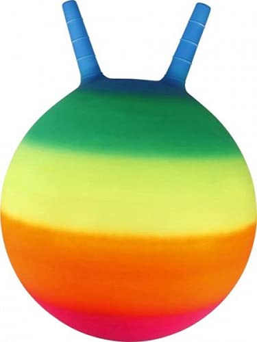 `OA Sprungball Regenbogen, #35cm`