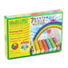 ökoNORM (Oekonorm Drawing Chalk, Princess Ecofee, Golden Glitter 7 Colour Pack, One Size, 75017