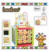 Wooden Toy Mouse Learning Cube with Motor Skills Game