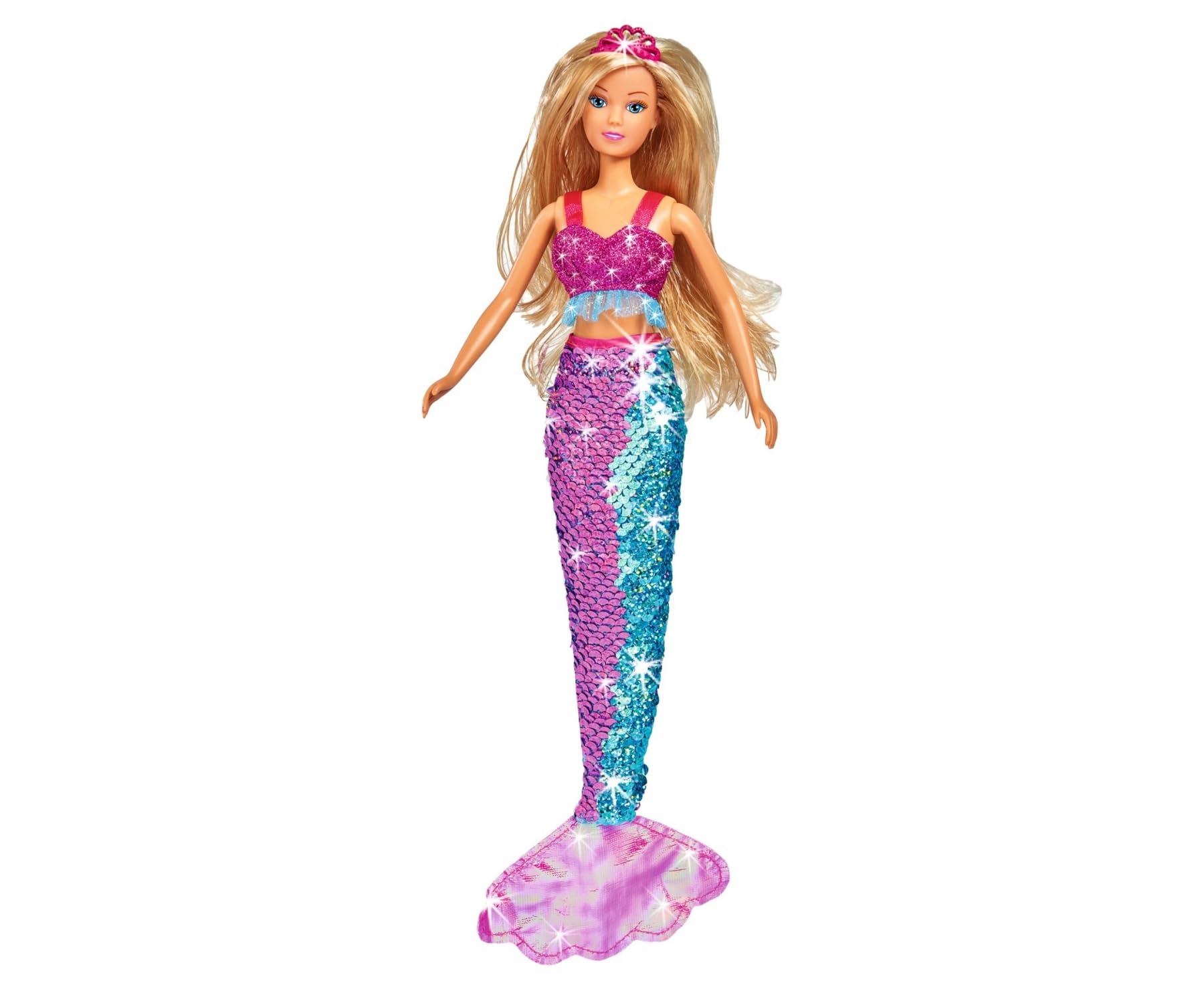 Steffi Love - Swap Mermaid Doll, 29 cm